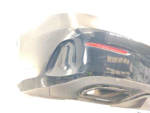 Foto 2ª: Paragolpes Trasero Mercedes Clase E 180 E 300 238.348) COUPE [M 274.920] (2016)