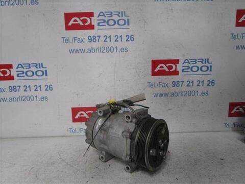Compresor Aire Acondicionado Ford Fiesta 1.6 TDCI 90CV 66KW