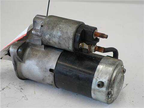 Foto 2ª: Motor de Arranque Saab 9-3 1.9 TID 150CV 110KW FAMILIAR [Z 19 DTH] (2006)