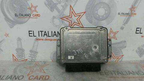 Foto 3ª: Centralita Motor ECU Fiat Bravo VERSION INDEFINIDA (2007)