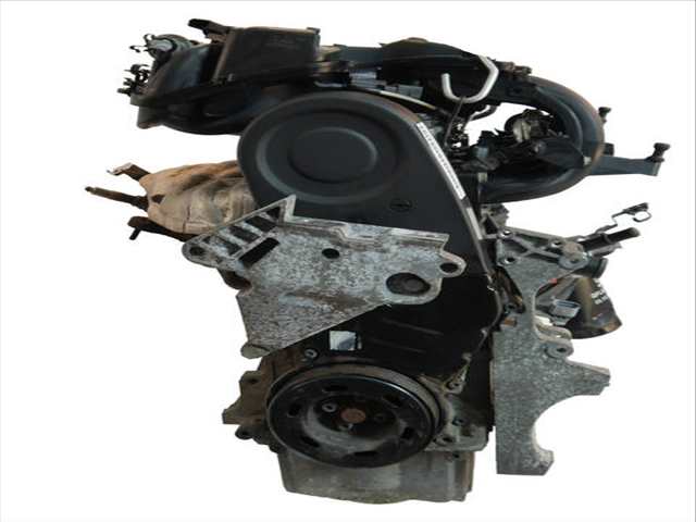 Foto 2ª: Motor Completo Seat Leon 105CV 77KW [BSE] (2006)
