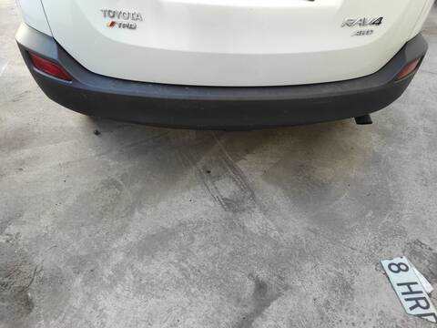 Paragolpes Trasero Toyota Rav4 2ADFTV