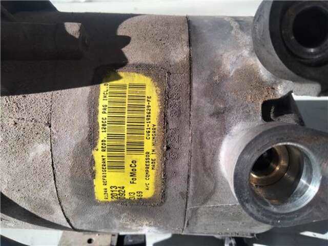 Foto 2ª: Compresor Aire Acondicionado Ford C Max 1.0 EDITION [1.0 LTR. - 92 KW ECOBOOST CAT] (CB7)(2010 _) [M1DA]