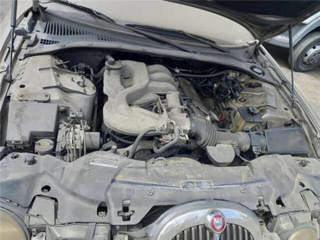 Foto 3ª: Cerradura Puerta Delantera Derecha Jaguar S Type 3.0 V6 (03.1999 _02.2002) [AJ-V6]