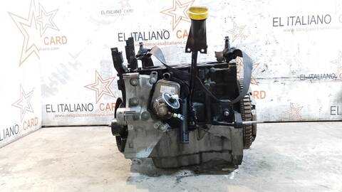 Bloque Motor Dacia Dokker AMBIANCE 90CV 66KW