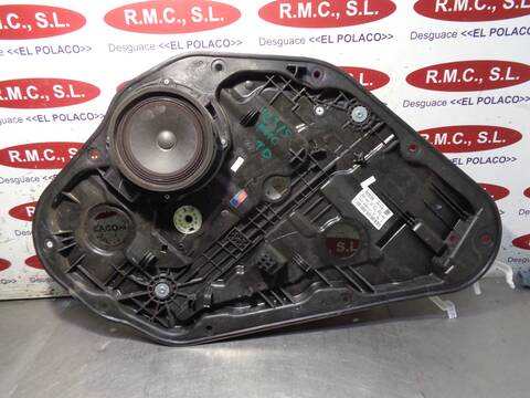 Elevalunas Manual Trasero Derecho Hyundai i30 STYLE 110CV 81KW