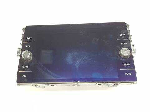 Pantalla Multifuncion Volkswagen Golf ADVANCE