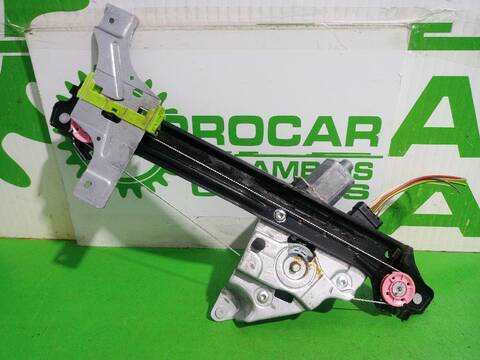 Foto 3ª: Elevalunas Manual Trasero Izquierdo Peugeot 508 ACTIVE 150CV [AH01] (2011)