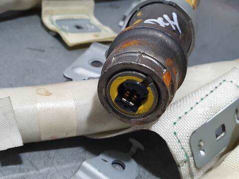 Foto 2ª: Airbag Cortina Delantero Derecho Toyota Rav4 SOL 136CV 100KW [2AD] (2006)