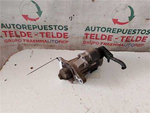Motor de Arranque Toyota Auris 1.3 ACTIVE [1.3 LTR. 74KW 16V CAT]