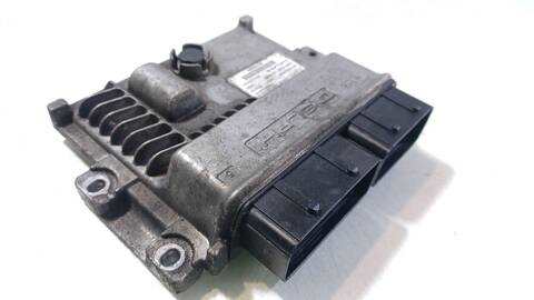 Centralita Motor ECU Peugeot Expert 2.0 BLUEHDI 180 178CV 130KW FURGONETA