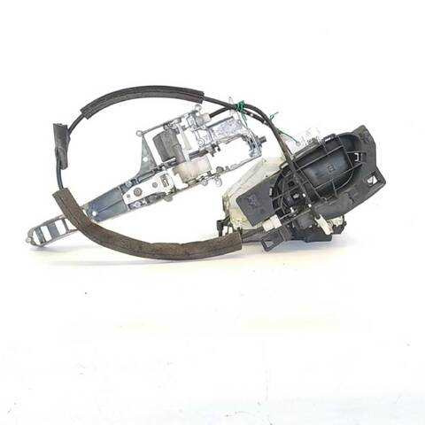 Cerradura Puerta Delantera Derecha Citroen Berlingo 1.6 HDI 75 16V