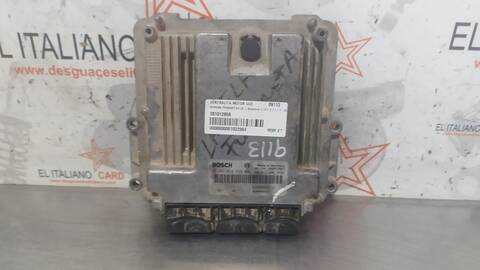 Centralita Motor ECU Nissan Primastar AVANTOUR L1H1 2 7 T - 7-SITZER 114CV 84KW