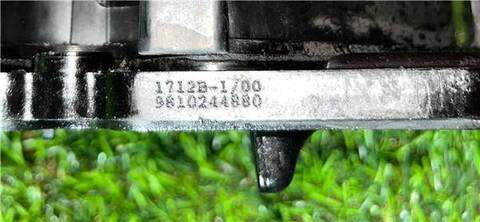 Foto 2ª: Despiece Motor Citroen Jumpy 1.6 CONFORT M [1 6 LTR. - 85 KW BLUE-HDI FAP] 116CV FURGON [BHX / DV6FCU]