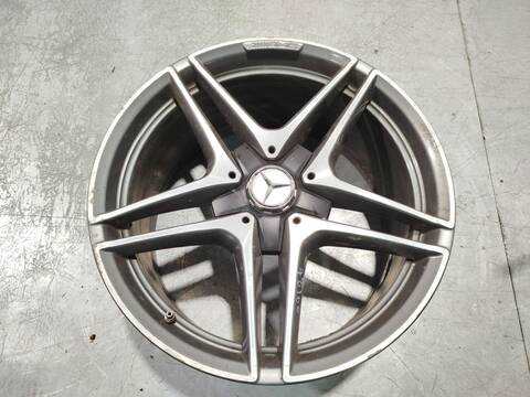LLanta Chapa Mercedes Clase C 160 AMG C 63 205.286) 476CV 350KW
