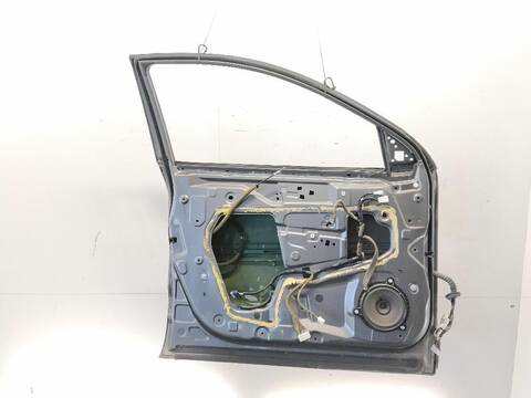 Foto 3ª: Puerta Delantera Izquierda Nissan Qashqai 1.5 DCI [K9K 636] (2013)