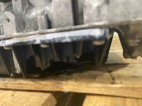 Motor Completo Audi Q3 190CV 140KW