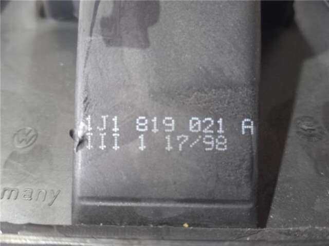 Foto 3ª: Calefacción Audi A3 1.9 TDI AMBIENTE [1.9 LTR. - 81 KW TDI] [AHF]