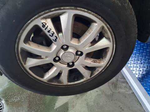 LLanta Chapa Hyundai i20 KLASS ACTIVE CROSSOVER 90CV 66KW