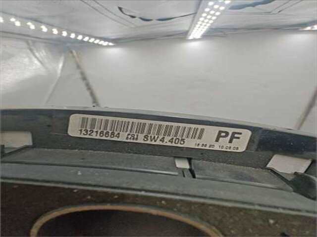 Foto 2ª: Cuadro de Instrumentos Opel Astra 1.7 ENJOY [1.7 LTR. - 74 KW 16V CDTI] [Z 17 DTH / LPZ]