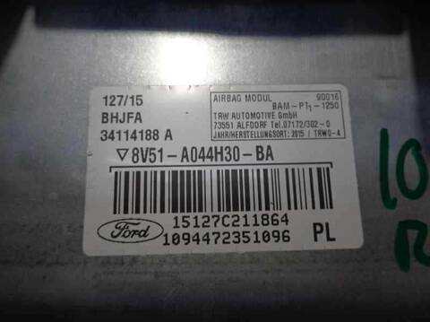 Foto 4ª: Airbag Delantero Derecho Ford Fiesta BLACK EDITION 82CV 60KW [SNJD] (2015)