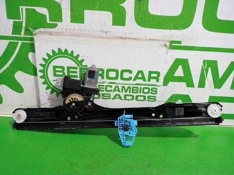 Foto 2ª: Elevalunas Eléctrico Delantero Izquierdo Fiat Doblo 1.3 16V M-JET CAT 95CV [330A1000] (2015)