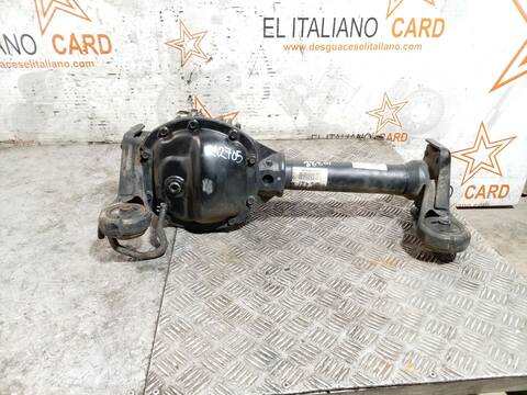 Diferencial Delantero Ssangyong Kyron 200 XDI SPORT 141CV 104KW