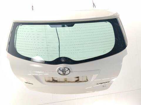 Portón Toyota Verso 2.0 D-4D AUR20_) 126CV