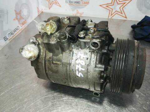Foto 2ª: Compresor Aire Acondicionado Bmw Serie 5 518 520I EXCLUSIVE 170CV 125KW [G-236S5] (2000)