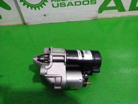Foto 3ª: Motor de Arranque Peugeot 307 XN 109CV [NFUTU5JP4] (2001)