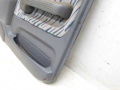 Foto 2ª: Juego Asientos Completos Toyota Land Cruiser TD VX 5-PTAS.) KZJ95) (1996)