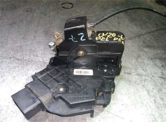 Cerradura Puerta Delantera Derecha Ford C Max 1.6 TDCI FOCUS