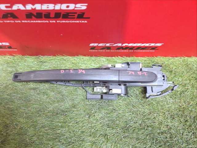 Maneta Exterior Delantera Izquierda Ford Transit 2.0 ECOBLUE 130CV 96KW FURGONETA