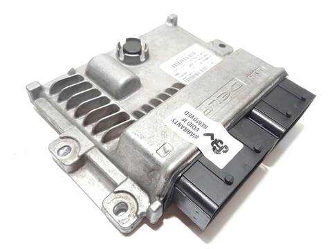 Centralita Motor ECU Citroen Jumpy CONFORT XL 122CV 90KW