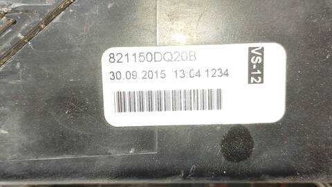 Foto 4ª: Caja Reles Fusibles Toyota Yaris HYBRID FEEL 101CV 74KW [1NZ] (2016)