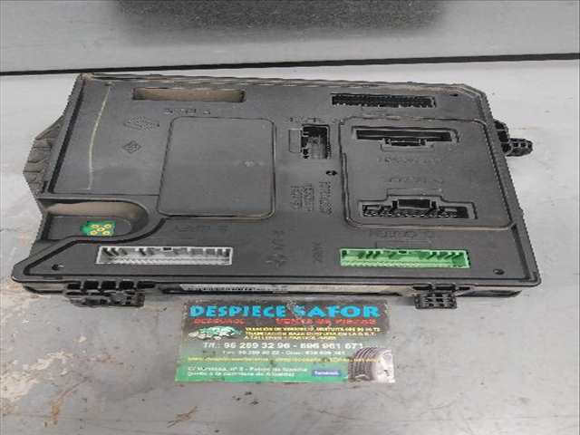 Modulo Confort BCM Renault Megane 1.5 D