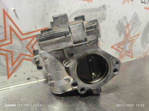 Foto 2ª: Caja Mariposa Peugeot 206 XS BERLINA 88CV 65KW [KFU] (2005)