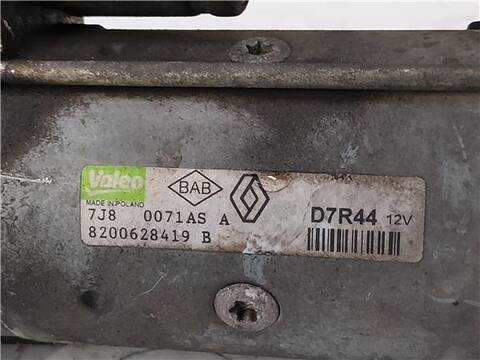 Foto 3ª: Motor de Arranque Renault Megane 1.9 DCI 131CV 96KW FAMILIAR II RANCHERA FAMILIAR KM0/1_) [F9Q 804] (2008)