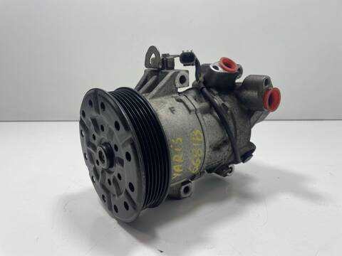 Foto 2ª: Compresor Aire Acondicionado Toyota Yaris 1NDTV (2006)