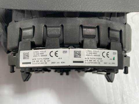 Foto 2ª: Airbag Delantero Izquierdo Skoda Yeti ACTIVE 105CV [CBZB] (2009)