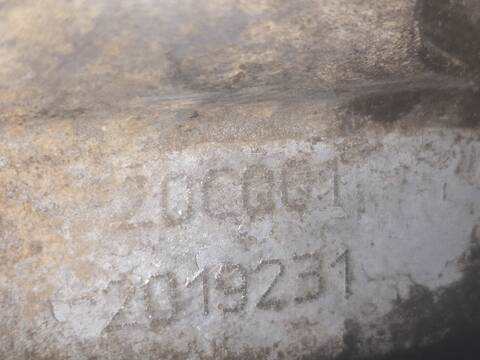 Foto 2ª: Caja Cambios Peugeot 1007 8HZ (2006)