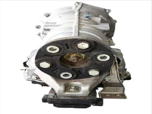 Foto 3ª: Caja Cambios Bmw Serie 5 520 2.0 D 163CV 120KW E60) (2001)