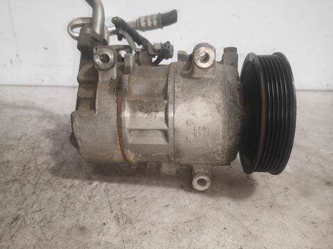 Foto 2ª: Compresor Aire Acondicionado Renault Megane K9K832 BERLINA III BERLINA 5P (2010)