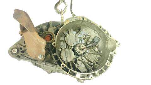 Caja Cambios Ford Mondeo 2.0 TDCI 140CV