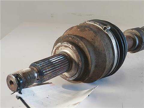 Foto 2ª: Transmision Delantera Derecha Mitsubishi Lancer 2.0 DI-D 140CV 103KW [BWC] (2008)