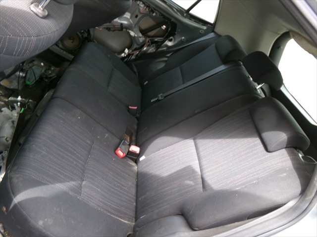 Foto 2ª: Asientos Traseros Toyota Auris 1.4 D 2007-2010 [1ND] (2009)