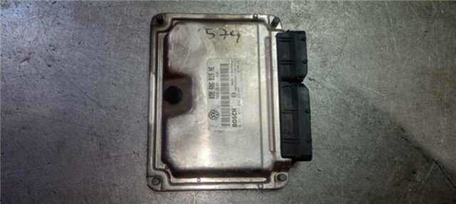 Foto 2ª: Centralita Motor ECU Seat Cordoba 1.9 TDI [ATD]