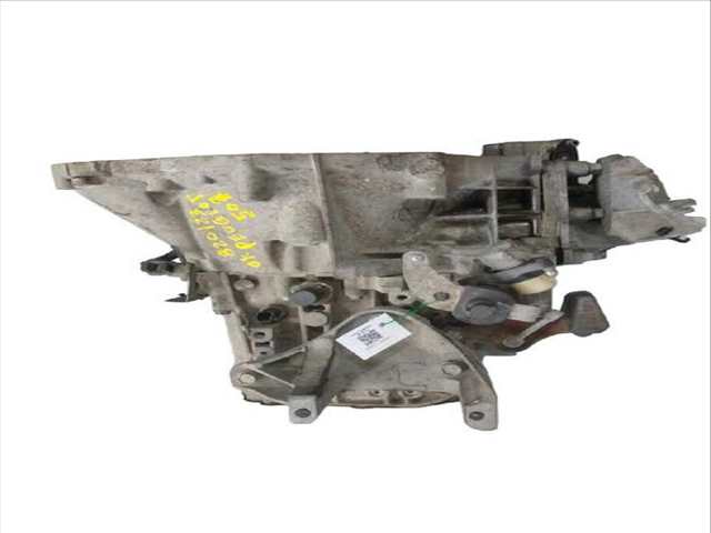 Foto 2ª: Caja Cambios Peugeot 508 2.0 HDI 140CV (2010)