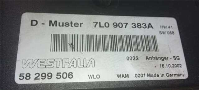 Centralita Motor ECU Porsche Cayenne 4.5 S [4.5 LTR. - 250 KW V8 CAT]