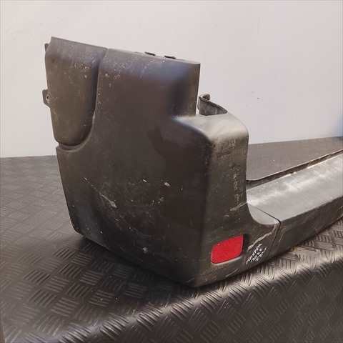 Foto 3ª: Paragolpes Trasero Renault Master 0.1 (2022)